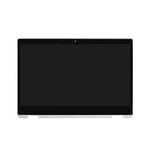 LCDOLED Replacement for HP Chromebook x360 14b-ca0000 14b-ca0645cl 14b-ca0025cl 14b-ca0015cl 14b-ca0061wm 14.0 inches FHD 1920x1080 LCD Display Touch Screen Digitizer Assembly Bezel with Control Board