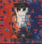 Paul McCartney - Tug Of War - Odeon - 1C 064-64 750 T, MPL - 1C 064-64 750 T, EMI Electrola - 1C 064-64 750 T