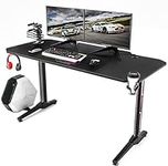 Waleaf Vitesse Gaming Desk 55 inch,