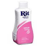 Rit Liquid Fabric Dye Violet 236ml