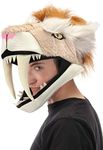 elope Jawesome Sabertooth Hat Standard