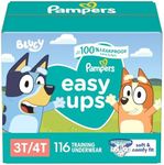 Pampers Training Pants - Easy Ups B