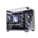 GTR Gaming PC | AMD Ryzen 7 5800X | RX 9070 XT 16GB | 32GB DDR4 3600MHz | 1TB NVMe SSD | 750W 80+ Bronze PSU | ARGB Case | Wi-Fi | Windows 11 Home