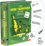 MindWare The How I Survived Card Game Hilarious for Kids & Adults Laugh til You Cry, Super Funny Kid-Humor Gift for Boys & Girls Ages 8+