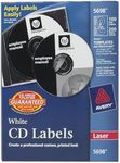 Avery CD Labels for Laser Printers,