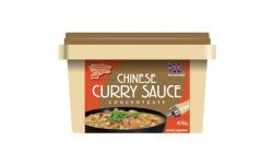 Cooks Original Chinese Curry Sauce Concentrate - 405g