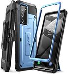 SUPCASE Case for Samsung Galaxy Note 20 (2020 Release), [Unicorn Beetle Pro Series ] Rugged Holster & Kickstand Wthout Built-In Screen Protector (6.7 inch) (Tilt)