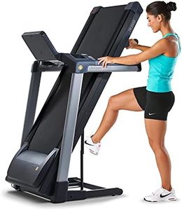 LifeSpan TR3000i Fitness Folding Treadmill