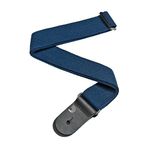 Planet Waves 50CT03 Cotton Guitar Strap - Blue