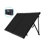 Renogy 200 Watt Solar Panel Foldable Off Grid (Eclipse) Monocrystalline Portable Suitcase