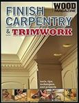 Finish Carpentry & Trimwork (Wood M