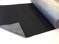 High Performance Premium All Surface Anti Slip Rug Gripper Underlay Dual use on Carpet and All Hard Floors (120x200cm - (4'x6'6))