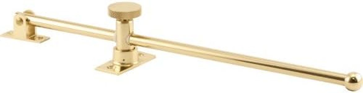 Prime-Line Products H 4102 Casement Window Adjuster, 12-1/4-Inch, Solid Brass