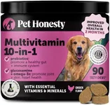 Multivitamin Dog Supplement, Glucos