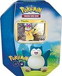 Pokémon TCG: GO Tin - Snorlax (2 Fo