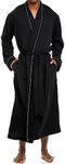 Alexander Del Rossa Men's Robes, Me