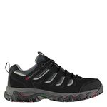 Karrimor Mens Mount Waterproof Walking Shoes Black 9