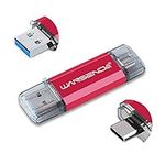WANSENDA Type C OTG USB C Flash Dri