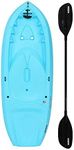 Lifetime Cadet Youth Kayak, Paddle 