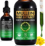 Mullein Drops for Lungs 60ML Mullei