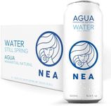 NEA Natural Spring Water - Pure Can