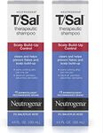 Neutrogena T/Sal Therapeutic Maximum Strength Shampoo (Pack of 2)