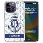 Somlatic Personalized Anchor Phone 