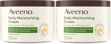 Aveeno Daily Moisturising Cream (1 