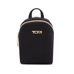 TUMI - TUMI+ Charm Pouch - Black/Gold