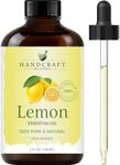 Handcraft Blends Lemon Essential Oi