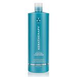 KERATHERAPY Keratin Infused Moisture Conditioner, 33.8 fl. oz., 1000 ml