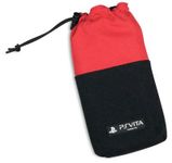 Officially Licensed 4Gamers Clean 'n' Protect Kit - Red (PlayStation Vita)