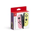 Joy-Con™ (L)/(R) - Pastel Pink/Pastel Yellow