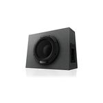 DJ Tech Pro USA, LLC Pioneer TS-WX1010A 10” Sealed Enclosure Active subwoofer with Built-in Amplifier