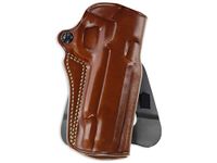 Galco Speed Master 2.0 Paddle/Belt Holster, Right Hand, Tan, SM2-652