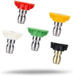 Maxshine Pressure Washer Spray Nozzle Tips - Car Detailing Accessories