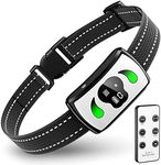 [2024 Upgrade] Dog Bark Collar with