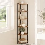 Corner Shelf Unit For Storage