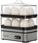 Evoloop Rapid Egg Cooker Electric 1