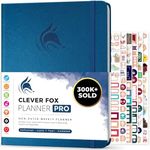 Clever Fox Planner PRO – Weekly & M