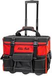 XtremepowerUS 18" Rolling Tool Bag 