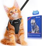 Halypet Cat Harness and Leash Set [