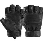 NuCamper Half Finger Tactical Glove