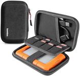 tomtoc Carrying Case for 2.5-inch E