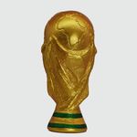 Football World Cup Trophy