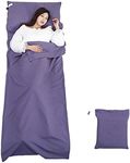 Wallfire Travel Sleeping Bag Liner 