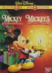 Mickey's Once Upon A Christmas (Bilingual)