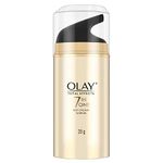 Olay Total Effects Day Cream | Fights 7 Signs of Ageing | With Niacinamide and Green Tea Extracts | Normal, Oily, Dry, Combination Skin | 20g