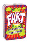 Cheatwell Games Fart Card Game - The Explosive Card Game - Easy to Learn Fast Flatulent Fun, Kids Family & Friends Party Game, Funny Fast Acting, Toilet Humour, Ages 8+, 3+ Players