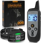 INVIROX Dog Training Collar [2025 E